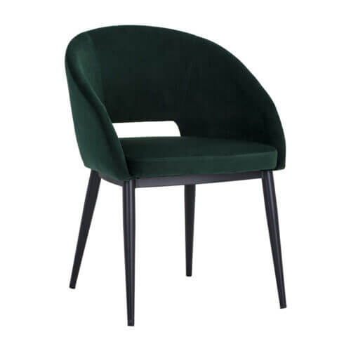 SUNPAN Thatcher Dining Armchair Deep Green Sky 104965 windsor