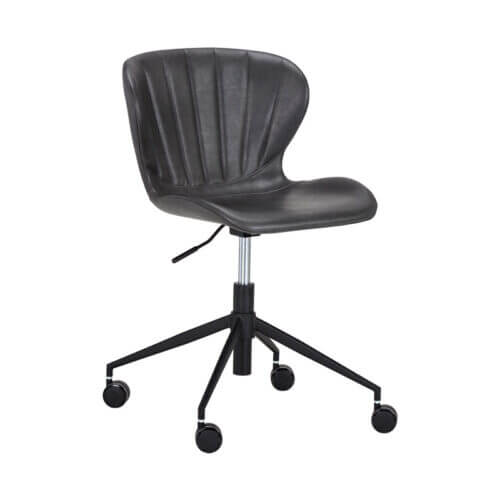 SUNPAN Arabella Office Chair - Bravo Portabella 105078 burlington