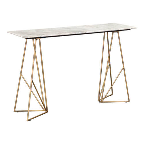 SUNPAN Ursula Console Table 105103 vaughan