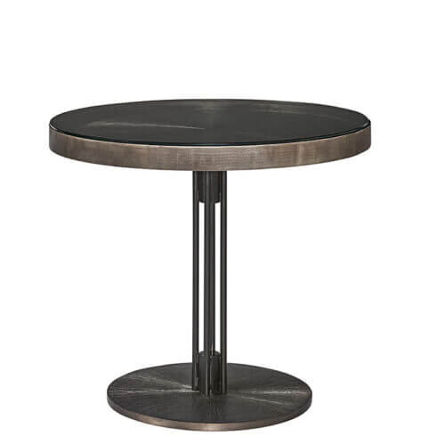 SUNPAN Terry Bistro Table - Round - 35.5" 105109 cambridge