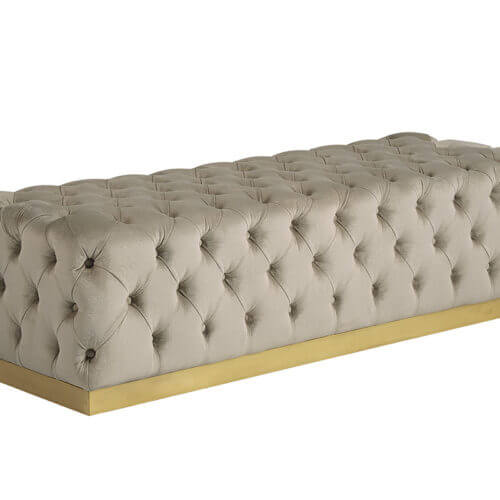 SUNPAN Babette Bench - Piccolo Prosecco 105111 markham