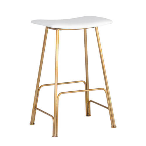 SUNPAN Azai Barstool - Dillon Snow 105165 concord