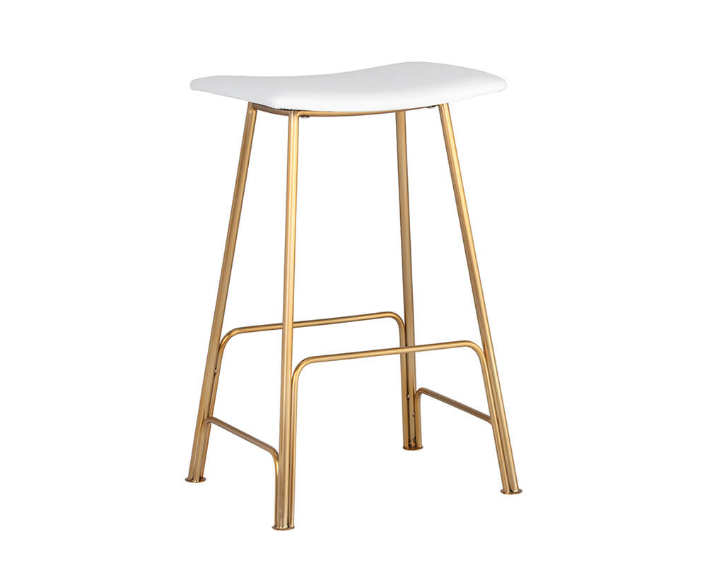 SUNPAN Azai Barstool - Dillon Snow 105165 concord