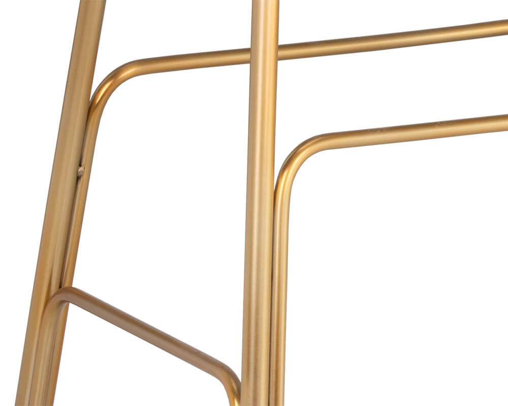 SUNPAN Azai Barstool - Dillon Snow 105165 concord