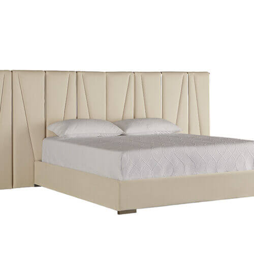 SUNPAN Gayla Bed King - Antonio Porcelain 105191 calgary