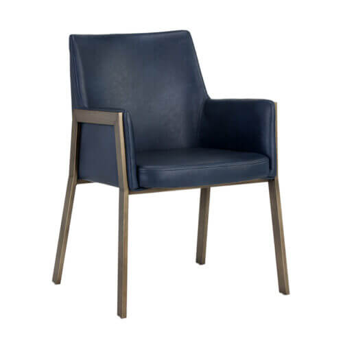 SUNPAN Bernadette Dining Armchair - Bravo Admiral 105285 fredericton