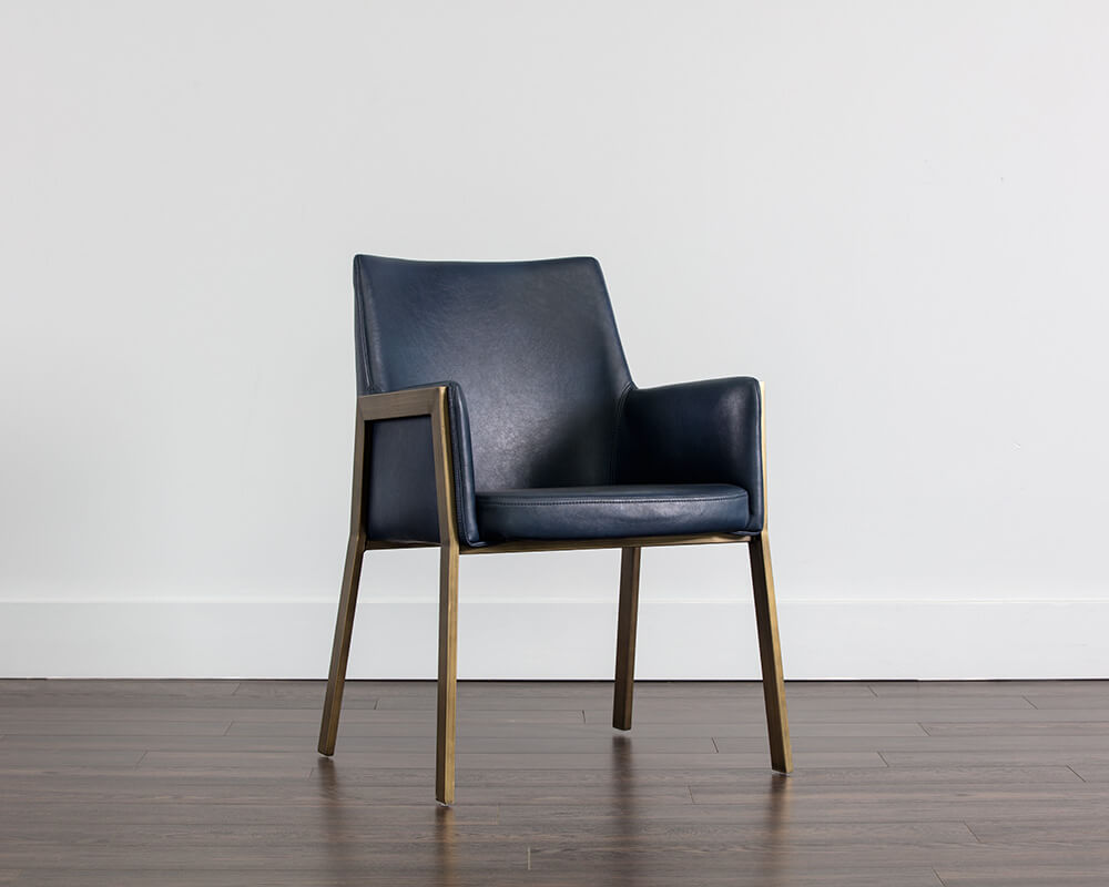 SUNPAN Bernadette Dining Armchair - Bravo Admiral 105285 fredericton