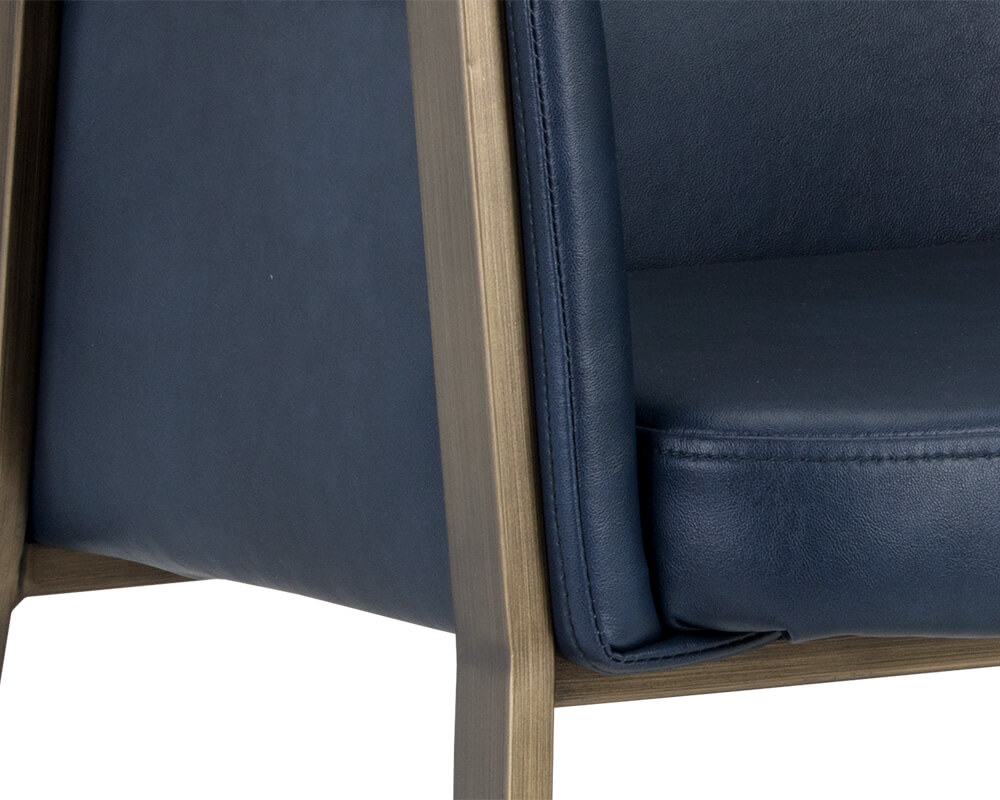 SUNPAN Bernadette Dining Armchair - Bravo Admiral 105285 fredericton
