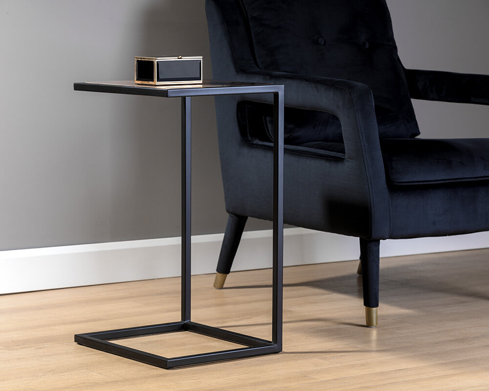 SUNPAN Norman End Table - High 105377 halifax