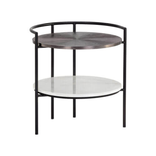 SUNPAN Brighton Nightstand 105499 cambridge