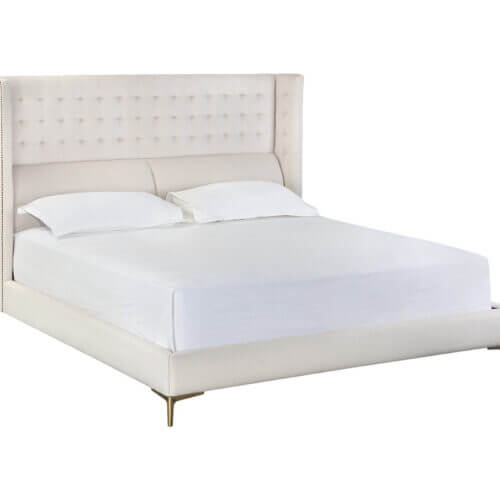 SUNPAN Cairo Bed King - Antonio Porcelain 105562 oakville