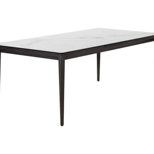 SUNPAN Queens Dining Table - 78.75" 105749 niagara