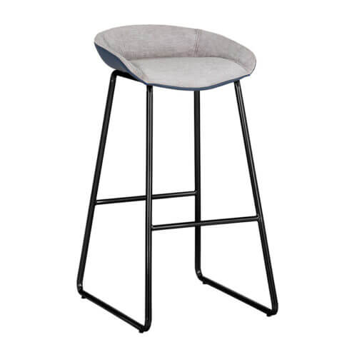 SUNPAN Skylar Barstool Polo Club Stone / Dillon Thunder 105893 ottawa