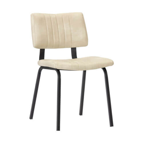 SUNPAN Berkley Dining Chair - Bravo Cream 105894 ajax