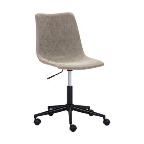 SUNPAN Cal Office Chair - Antique Grey 105895 oakville