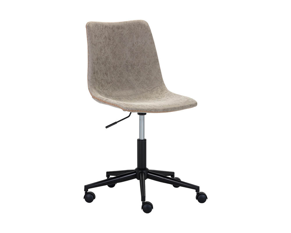 SUNPAN Cal Office Chair - Antique Grey 105895 oakville