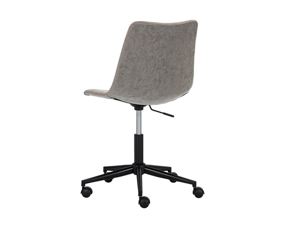 SUNPAN Cal Office Chair - Antique Grey 105895 oakville