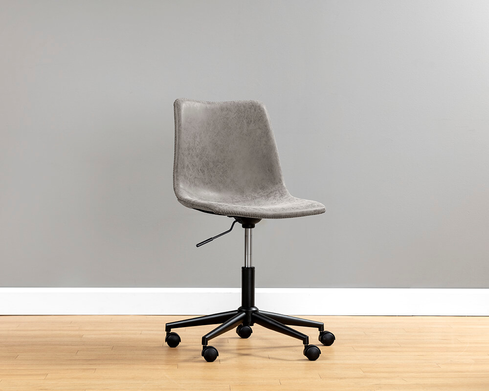 SUNPAN Cal Office Chair - Antique Grey 105895 oakville