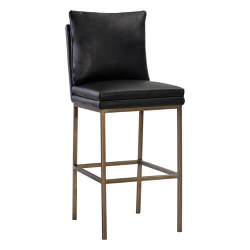 SUNPAN Paige Barstool - Bravo Black 105942 calgary