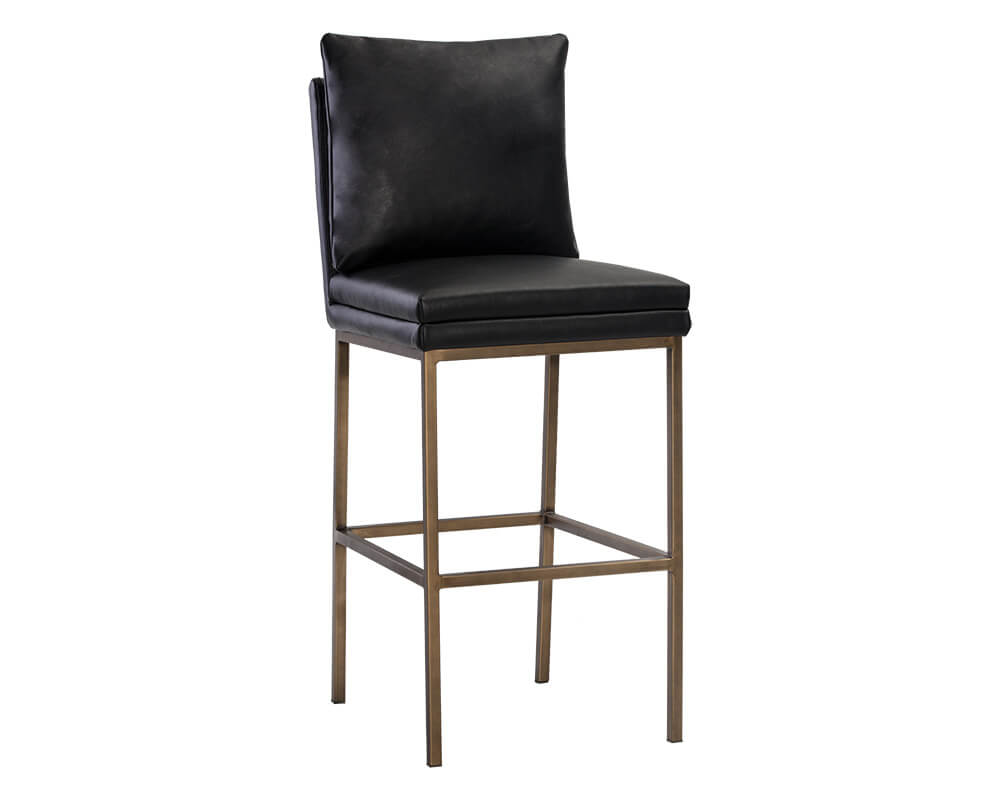 SUNPAN Paige Barstool - Bravo Black 105942 calgary