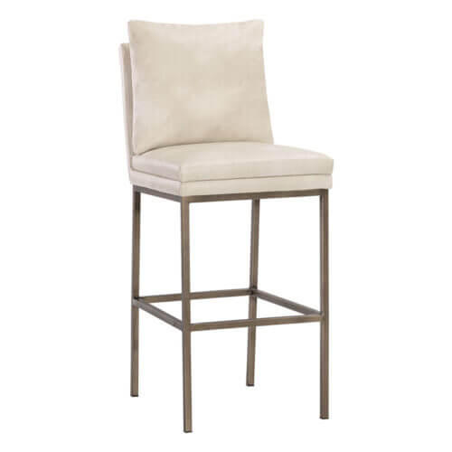 SUNPAN Paige Barstool - Bravo Cream 105943 winnipeg