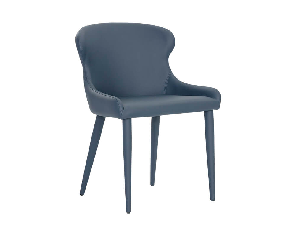 SUNPAN Evora Dining Chair - Dillon Thunder SET OF TWO 106038 niagara