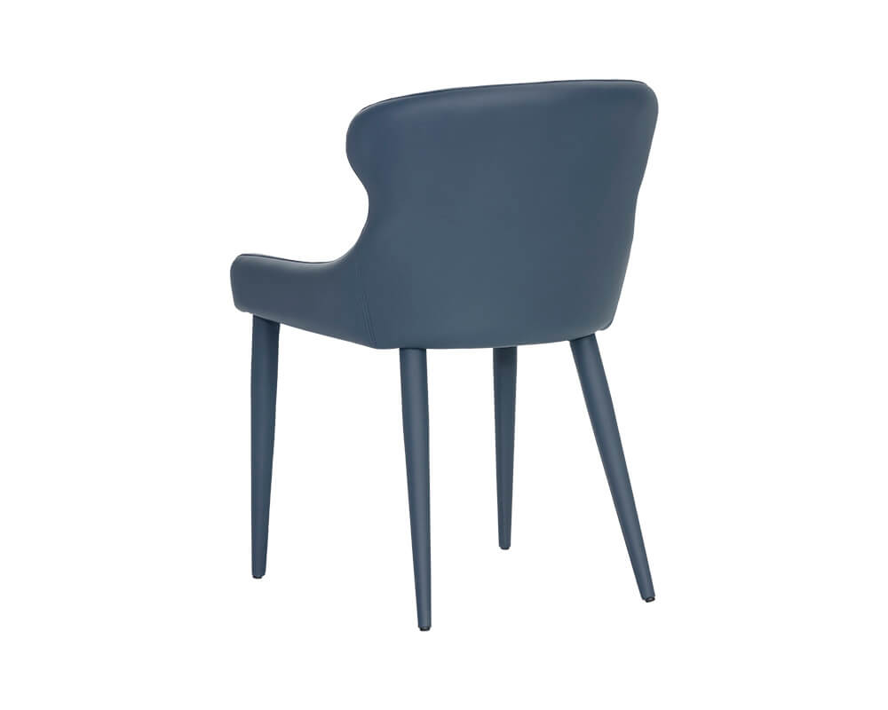 SUNPAN Evora Dining Chair - Dillon Thunder SET OF TWO 106038 niagara