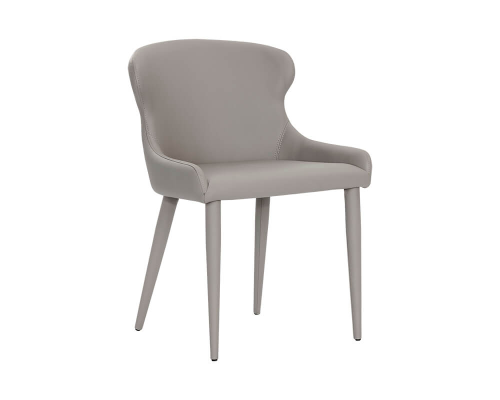 SUNPAN Evora Dining Chair - Dillon Stratus SET OF TWO 106039 orilla