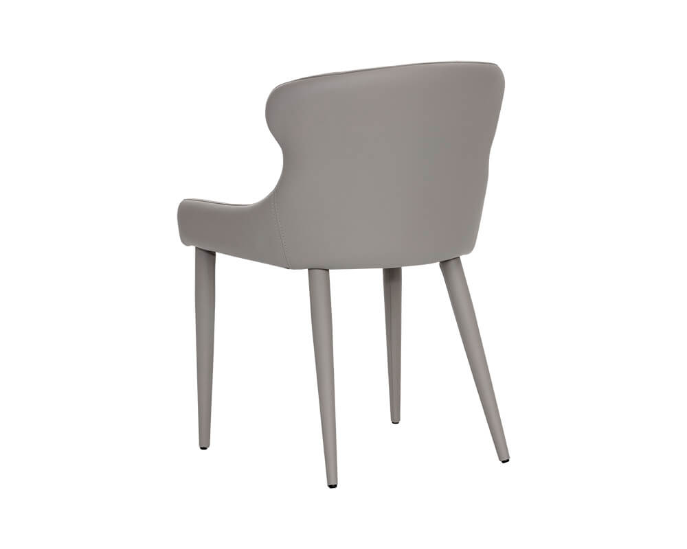 SUNPAN Evora Dining Chair - Dillon Stratus SET OF TWO 106039 orilla