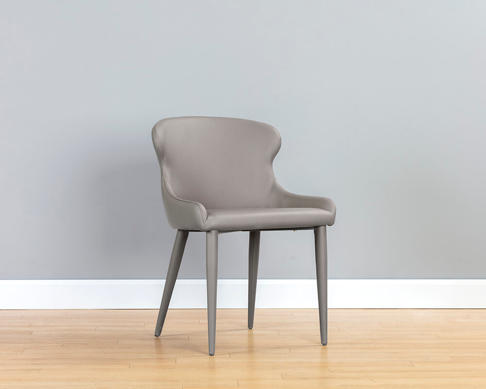 SUNPAN Evora Dining Chair - Dillon Stratus SET OF TWO 106039 orilla