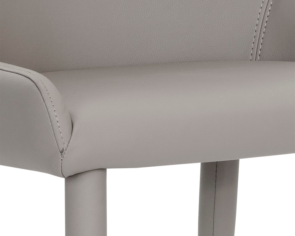 SUNPAN Evora Dining Chair - Dillon Stratus SET OF TWO 106039 orilla