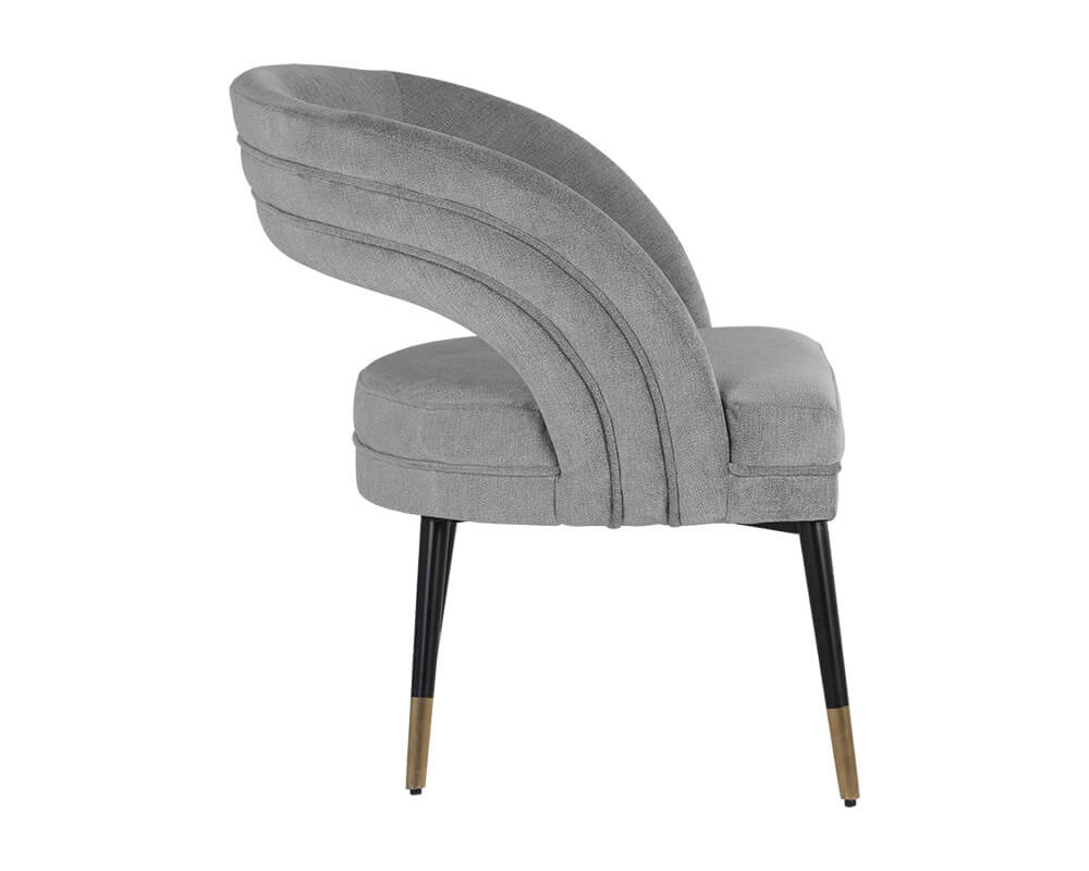 SUNPAN Cassidy Dining Armchair - Polo Club Stone 106044 kingston