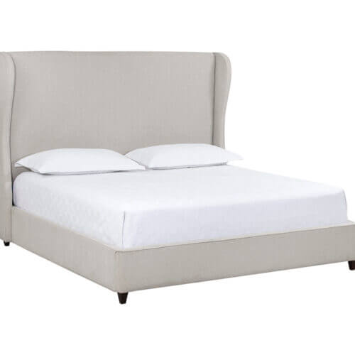SUNPAN Jefferson Bed King - Belfast Oatmeal 106132 toronto