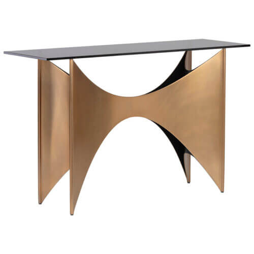SUNPAN London Console Table 106166 montreal