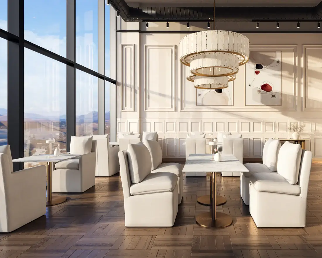 SUNPAN ENCO BISTRO TABLE SQUARE 30" 106293 ottawa