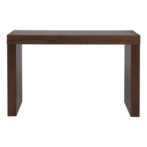 SUNPAN Faro Counter Table - Walnut 106380 vaughan