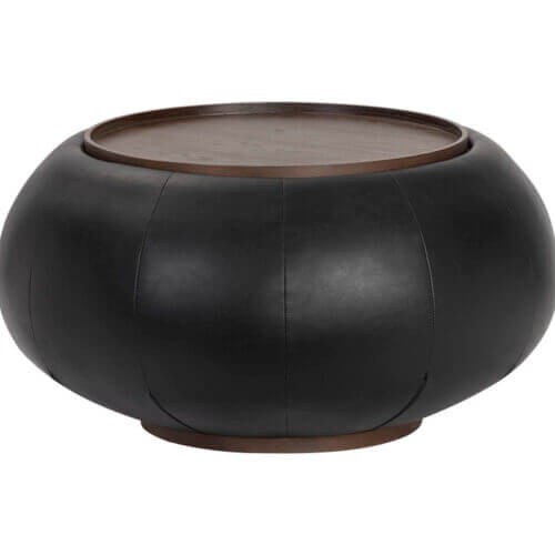 SUNPAN Zenzi Storage Coffee Table - Bravo Black 106398 quebec city