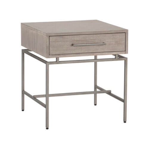 SUNPAN Parklane Nightstand 106431 caledon