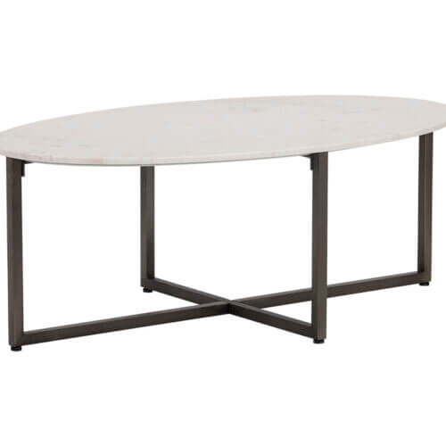 SUNPAN Kiara Coffee Table Oval 106523 london