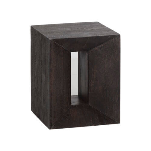 SUNPAN Basil End Table 106638 burlington