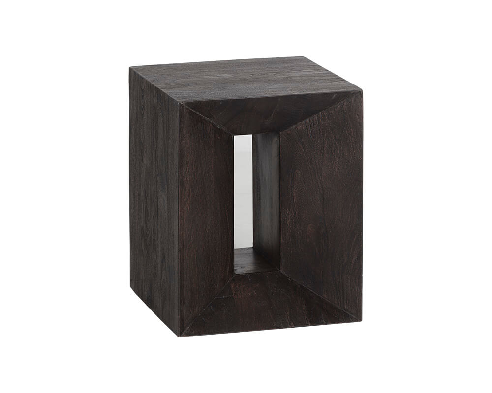 SUNPAN Basil End Table 106638 burlington