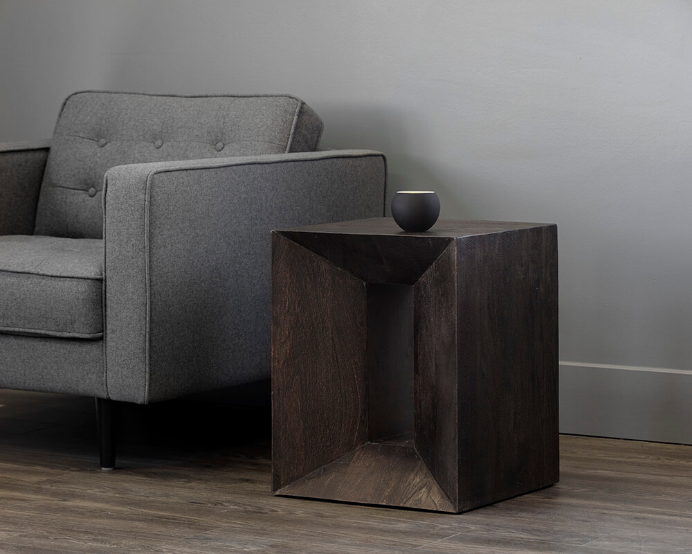 SUNPAN Basil End Table 106638 burlington