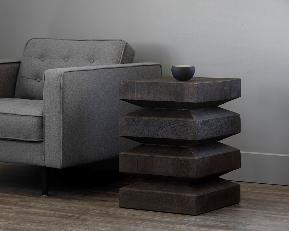 SUNPAN Cormac End Table 106639 kingston