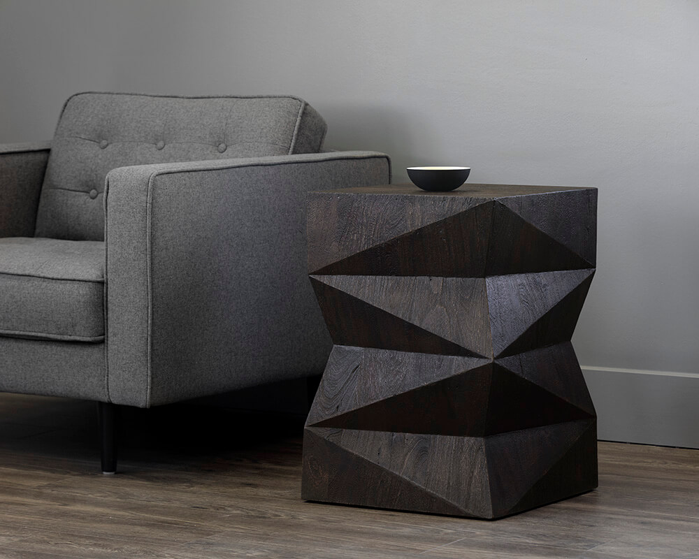 SUNPAN Zepher End Table 106640 newmarket