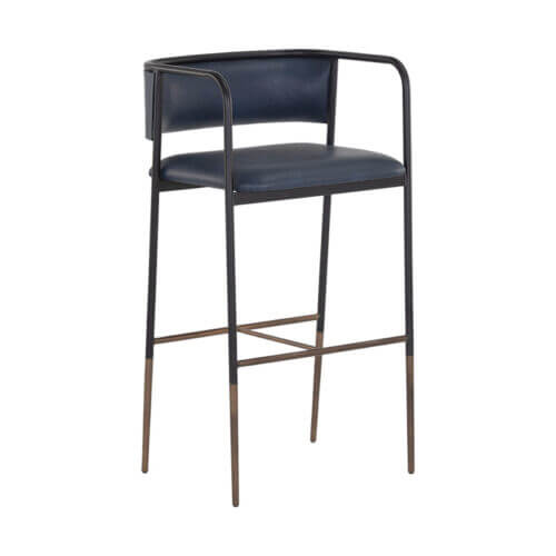 SUNPAN Brenan Barstool - Bravo Admiral 106719 vaughan