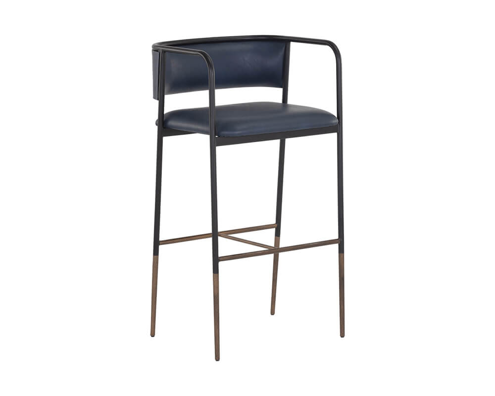 SUNPAN Brenan Barstool - Bravo Admiral 106719 vaughan