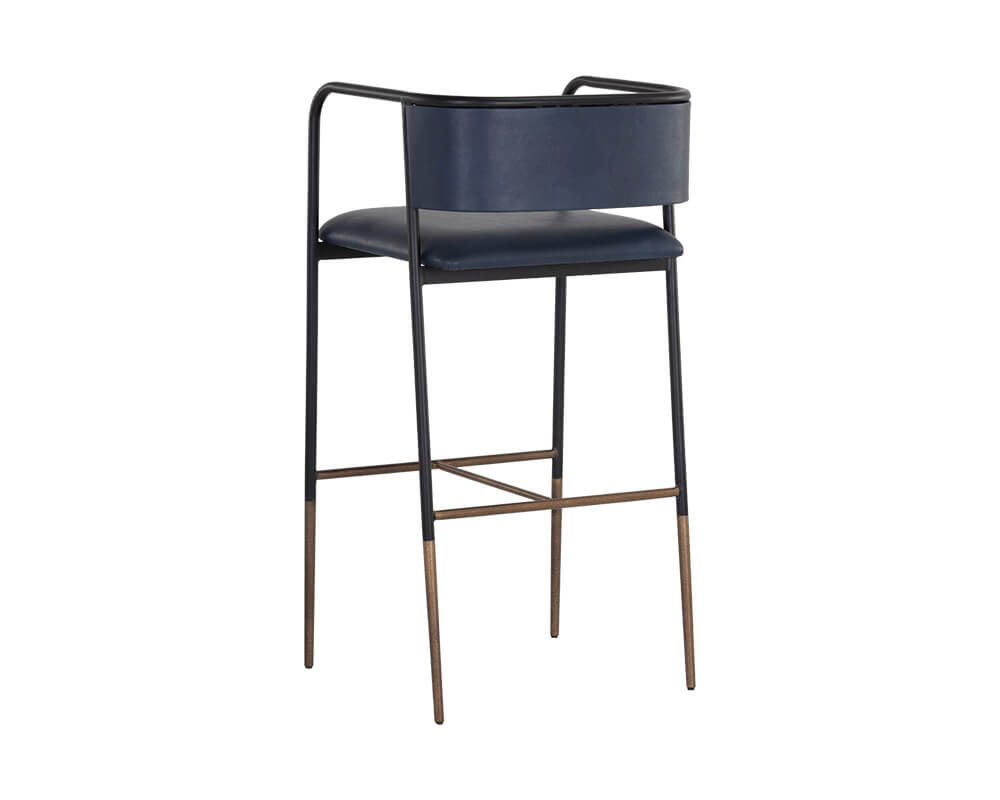 SUNPAN Brenan Barstool - Bravo Admiral 106719 vaughan