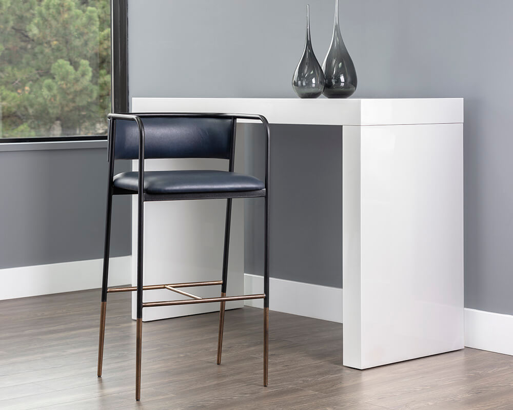 SUNPAN Brenan Barstool - Bravo Admiral 106719 vaughan