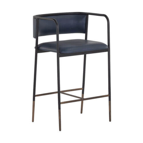 SUNPAN Brenan Counter Stool - Bravo Admiral 106720 fredericton