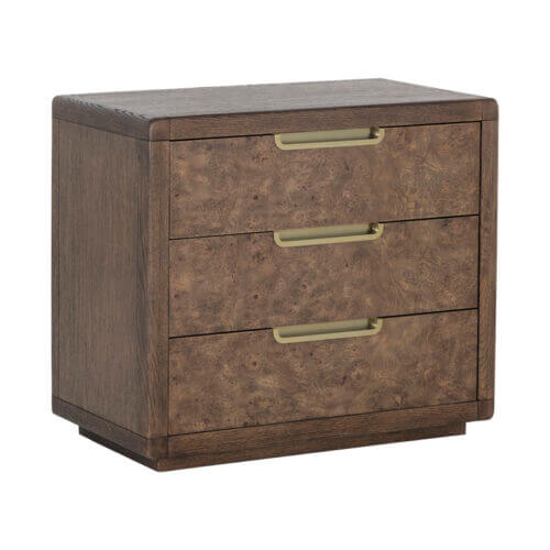 SUNPAN Martens Nightstand 106746 barrie